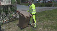 Na Jilemnicku zavádějí chytré popelnice. Lidé s více odpadky si připlatí