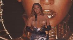 Beyoncé triumfovala na cenách Grammy. Stala se nejúspěšnější umělkyní v historii