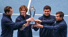 ATP Cup ovládli Rusové! České deblistky vyhrály generálku před AO