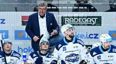Kometa mění na play-off logo a dresy. Na hrudi bude obří šelma