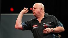 Odstartovalo šipkařské Masters. V prvním kole vypadl loňský finalista
