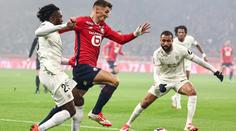 Lille předvedlo proti Nice parádní obrat, po výhře je v Ligue 1 třetí