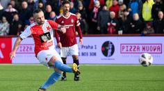 Kalivoda: Nevím, jak by Slavia mohla přijít o titul. Ogbu mohl dostat červenou