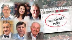 Kdo bude novým prezidentem? Tito mají nominaci jistou