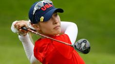 Kus zlata patří i Česku! Olympijský turnaj v golfu ovládla Nelly Kordová