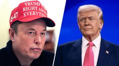 Atmosféra v Bílém domě houstne. Musk se ostře pustil do Trumpova poradce
