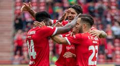 Soupeř Slavie je stále neporažený, poradil si s Mönchengladbachem