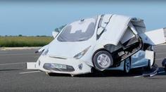 Umí autopilot zabránit srážce? Ne! Tento test ukazuje proč