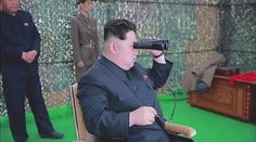 Severní Korea odpálila sérii protilodních raket. Napětí roste!