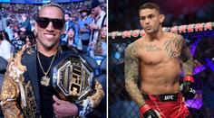 Přemožitele McGregora čeká titulový zápas, proti bude elitní Brazilec