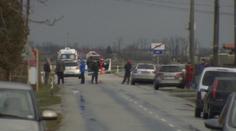 Střelba: Veroniku (34) a Petra (35) našli mrtvé na silnici