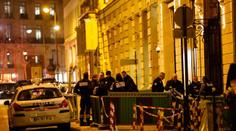 Lupiči s pistolemi a sekyrami přepadli hotel Ritz, získali obří lup!