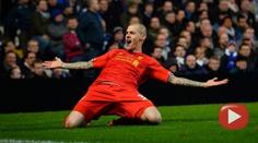 Pořádné jubileum! Martin Škrtel dal 1000. gól Premier League!