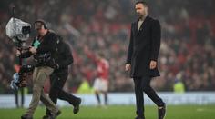 Překvapení v Manchesteru United. Van Nistelrooy klub úplně opustil