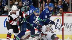 Vrbatův gól načal obrat Canucks, výhru má i český Terminátor