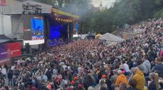 Zoologické zahrady trápí hlasité festivaly. Zvířata jsou z hluku ve stresu