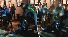 Napadání policistů je stále častější. Tresty jsou nedostatečné, míní experti