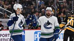 Hronek zaznamenal 44. bod v sezoně. Jeho Vancouver ale opět padl