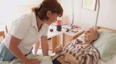 VÍKEND: Jak funguje mobilní hospic