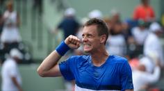 Berdych překvapení nepřipustil. V Madridu je ve 3. kole