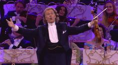 Andre Rieu předvádí i v 74 letech úžasnou show. Zastávku plánuje i v Česku