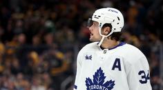 Matthews nakonec magických 70 nepřekoná, gólman Tampy byl proti