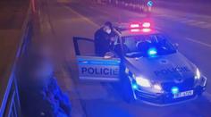 Policisté chytli ostravského piráta silnic. Předstíral, že je spolujezdec
