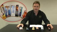 TEST ENERGETICKÝCH TYČINEK: Které rychle vrátí sílu a které jsou jen nacpané cukrem?