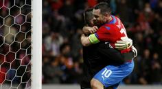 Poslední zápas za Plzeň v Lize mistrů? Hráli i Horváth a Čišovský