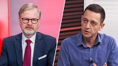 Grolich promluvil o konci Petra Fialy. Vše rozhodnou volby