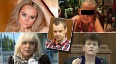 OSUDOVÉ ŽENY Petra Kramného: Kdo ho miluje a kdo nenávidí?