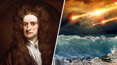 Kdy bude konec světa? Newton to předpověděl už před 300 lety