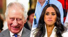 Pravda o vztahu Meghan a Karla III.: Vymyslel pro ni drsnou přezdívku