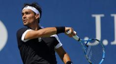 Vyhazov z US Open! Fognini přesto stihl vyhrát dva zápasy