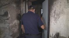 Lidé vyklízí zničené byty v Bohumíně. Sčítají se škody po tragickém požáru