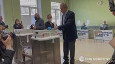 Hlasování skončilo. Volby v Rusku podle odhadů vyhrála vládnoucí strana