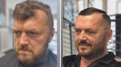 Kočka je venku z vazby. Okamžitě se pochlubil novým sestřihem. VIDEO