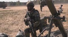 Vojenské cvičení v Pobaltí prověřilo bojeschopnost naší armády