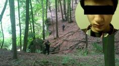 Pohřešovaný student (†17) se na Kokořínsku zřítil ze skály! Nepřežil