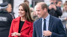 William poodhalil detaily z ložnice. V posteli s Kate nespí sám