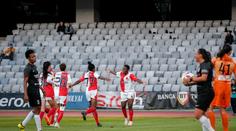 Slavia zničila Kluž i podruhé. Tentokrát dala šest gólů a je v Lize mistryň