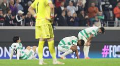 Trapné a ubohé. Celtic čelí obří kritice po ztrátě čtyřgólového vedení