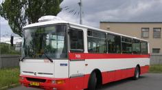 V částech Česka chybí řidiči autobusů, některé spoje vůbec nejezdí