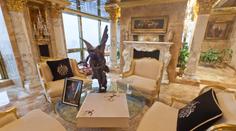 GALERIE: Takhle si žije Donald Trump v sídle za 2,5 miliardy!