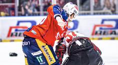 Pardubický Ludvig rozdával rány. Postupně si podal dva sparťany