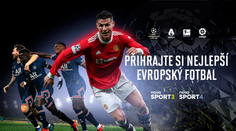 Přihrajte si nejlepší evropský fotbal na Nova Sport 3 a Nova Sport 4
