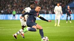 Mbappé po hodině střídal, PSG zachránilo bod až v nastavení