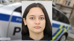 Policisté už tři dny pátrají po Marii (14), dívka odešla z domu a zmizela