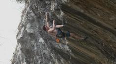 VÍKEND: Světoznámý lezec Adam Ondra