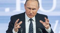 Putin plánuje zničující úder na Ukrajině. Ztratil poslední zábrany, tvrdí experti